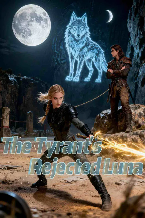 The Tyrant's Rejected Luna poster