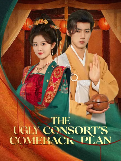The Ugly Consort's Comeback Plan poster