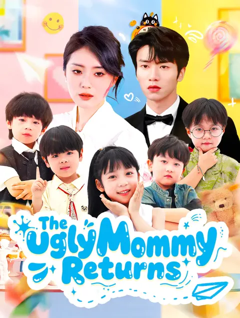 The Ugly Mommy Returns poster