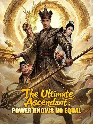 The Ultimate Ascendant: Power Knows No Equal poster