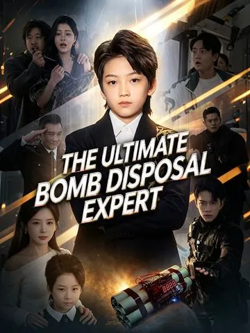The Ultimate Bomb Disposal Expert poster