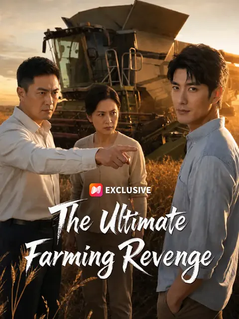 The Ultimate Farming Revenge poster
