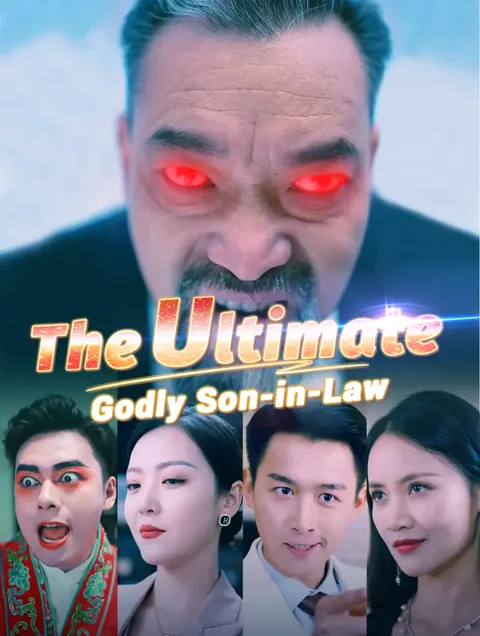 The Ultimate Godly Son-in-Law poster