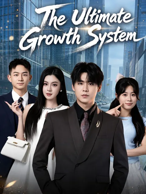 The Ultimate Growth System poster
