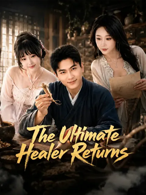 The Ultimate Healer Returns poster