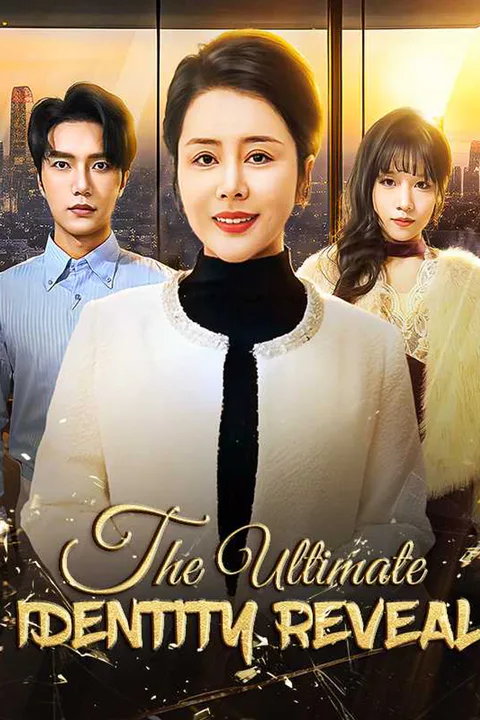 The Ultimate Identity Reveal poster