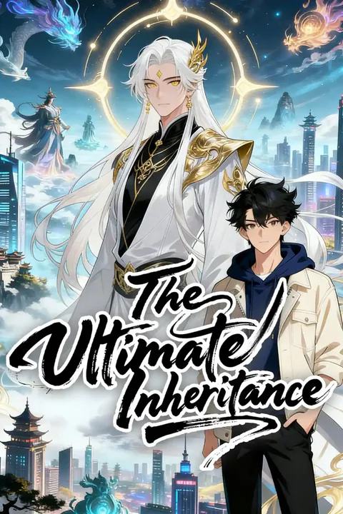 The Ultimate Inheritance poster
