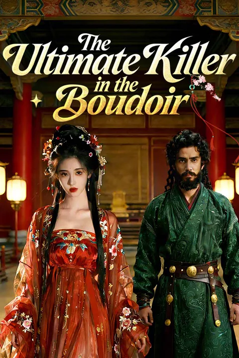 The Ultimate Killer in the Boudoir poster