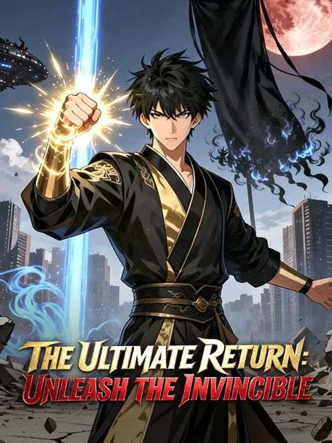 The Ultimate Return: Unleash the Invincible poster