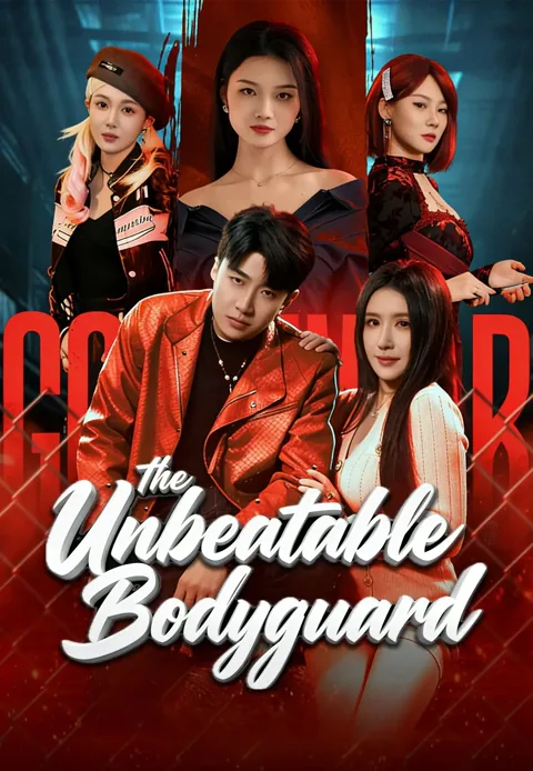 The Unbeatable Bodyguard poster