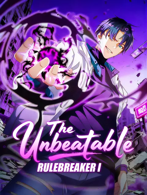 The Unbeatable Rulebreaker I poster