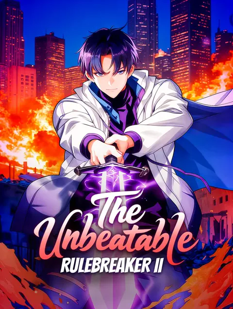 The Unbeatable Rulebreaker II poster