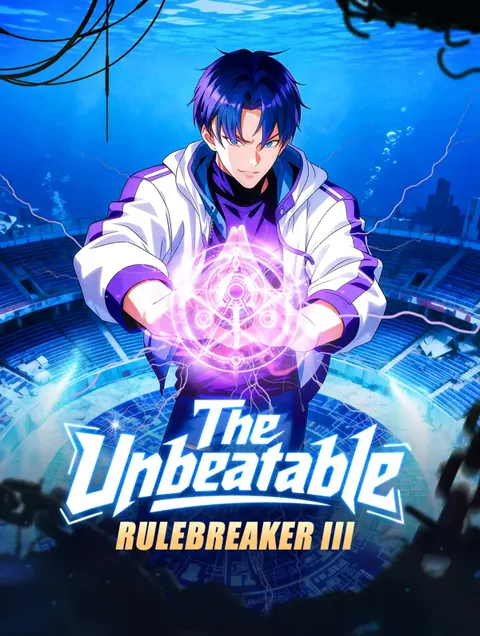 The Unbeatable Rulebreaker III poster