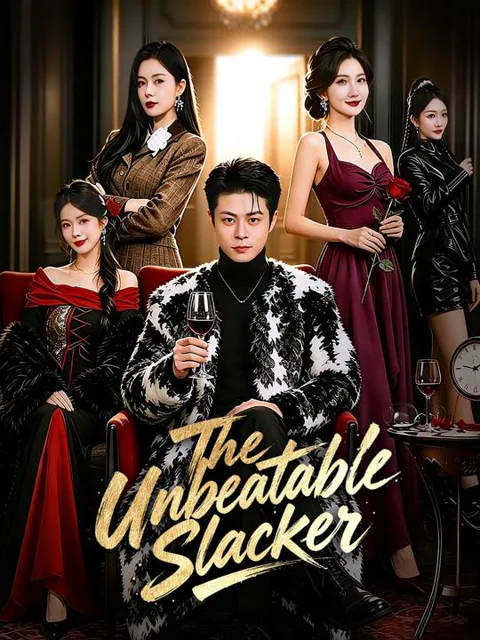 The Unbeatable Slacker poster