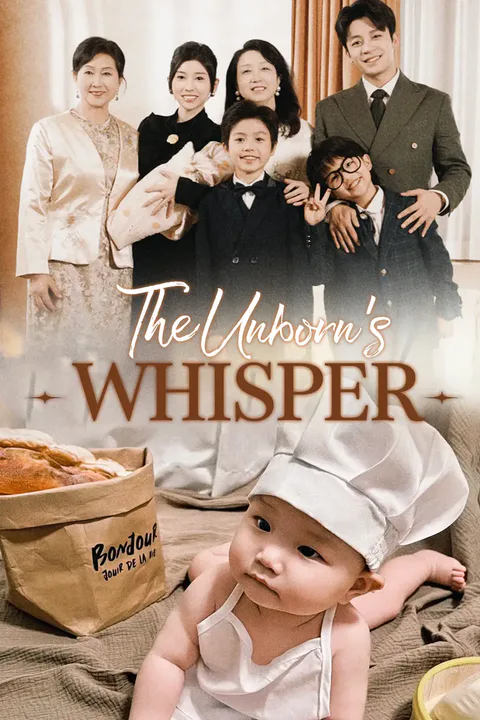 The Unborn's Whisper poster