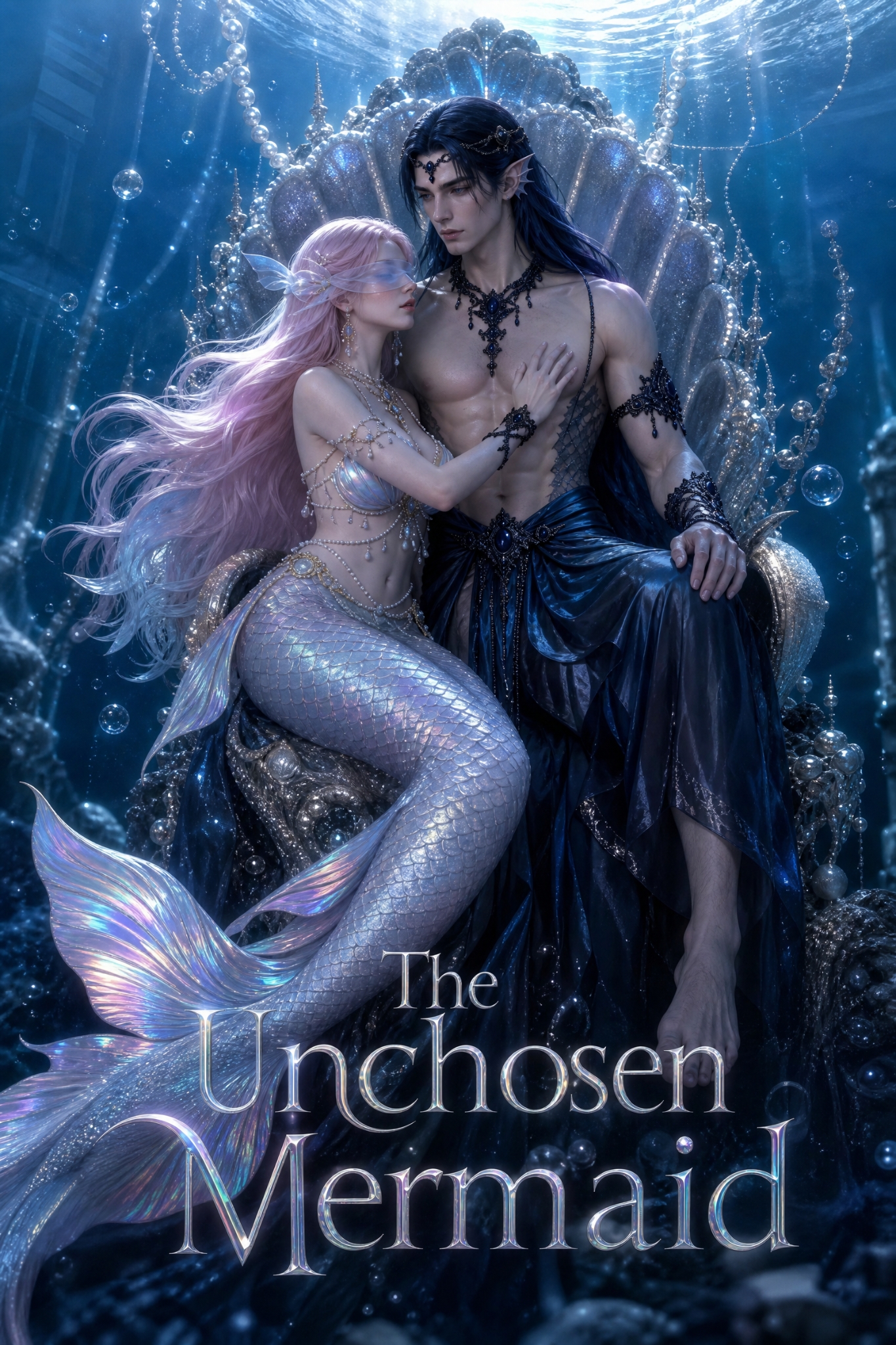 The Unchosen Mermaid poster