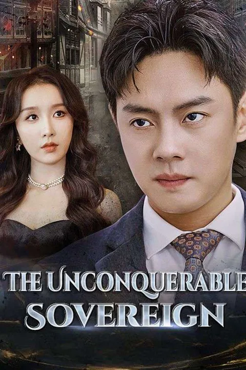 The Unconquerable Sovereign poster