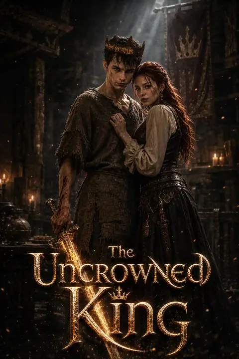 The Uncrowned King poster