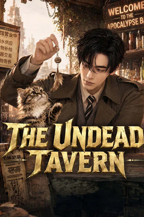 The Undead Tavern poster