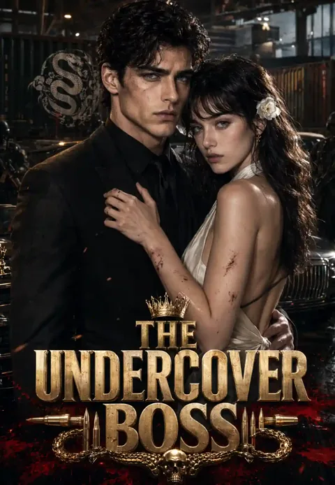 The Undercover Boss poster