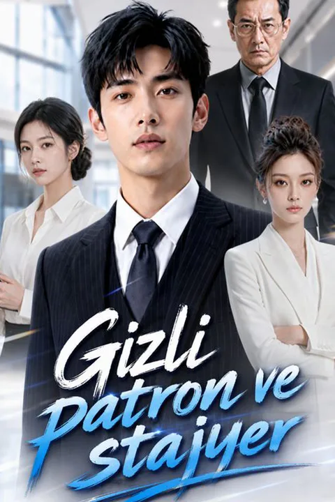 The Undercover Chairman's Revenge poster