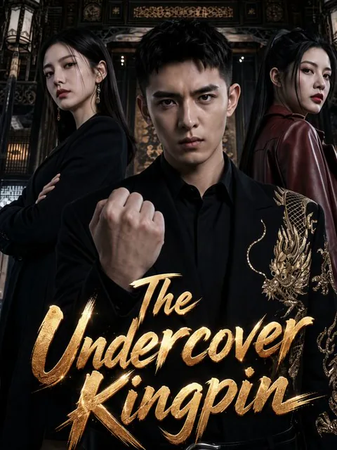 The Undercover Kingpin poster