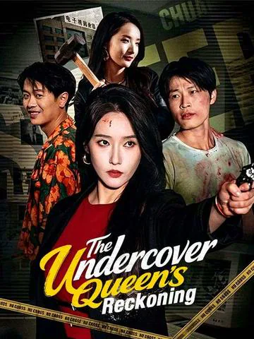 The Undercover Queen's Reckoning poster