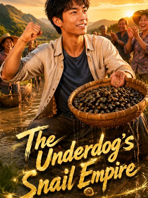 The Underdog's Snail Empire poster