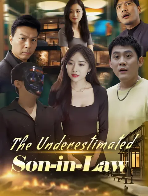 The Underestimated Son-in-Law poster