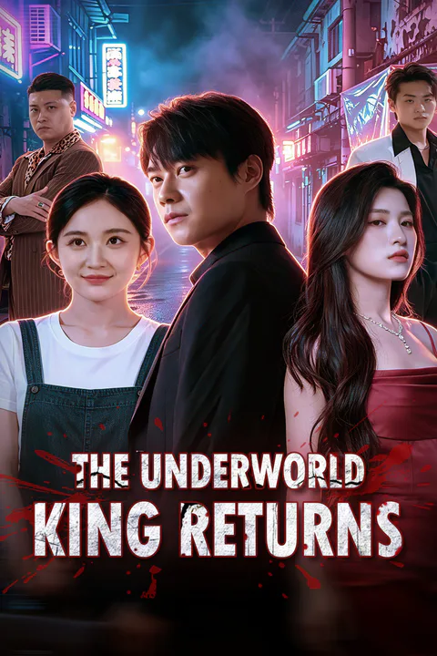 The Underworld King Returns [Dubbed] poster