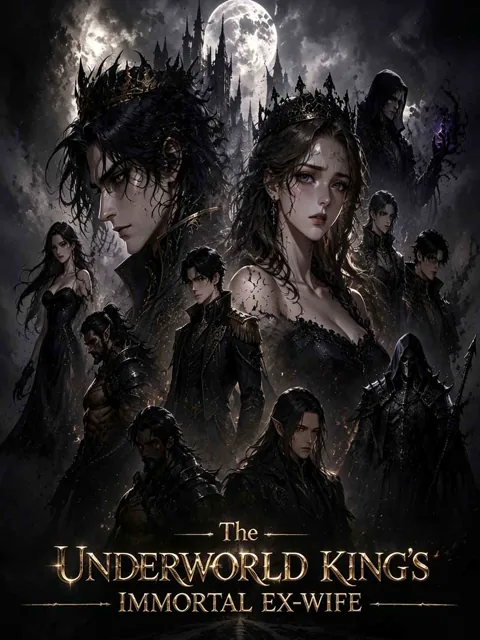 The Underworld King's Immortal Ex-Wife poster