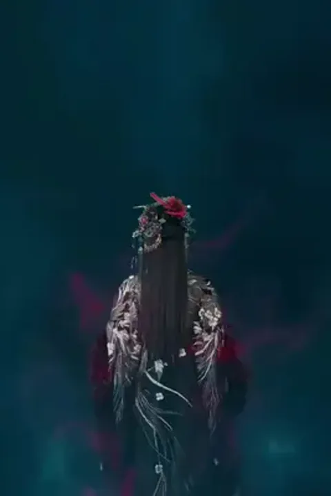 The Underworld Queen's Phoenix God poster