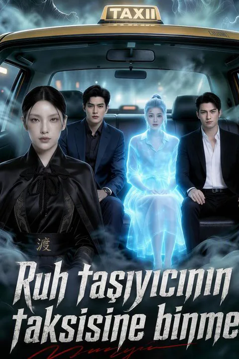The Underworld's Taxi poster