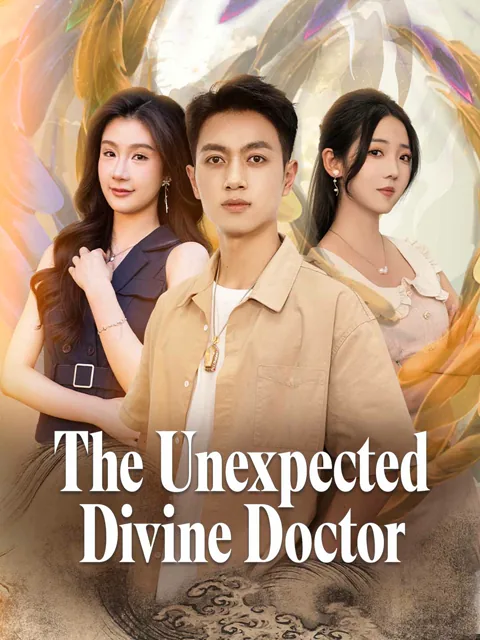The Unexpected Divine Doctor poster