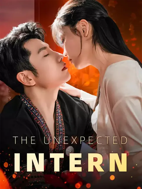 The Unexpected Intern poster