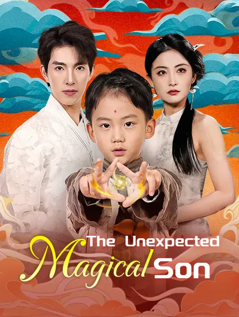 The Unexpected Magical Son poster