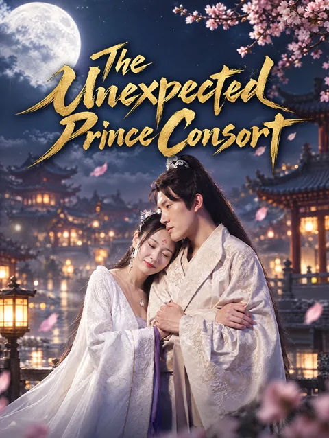 The Unexpected Prince Consort poster