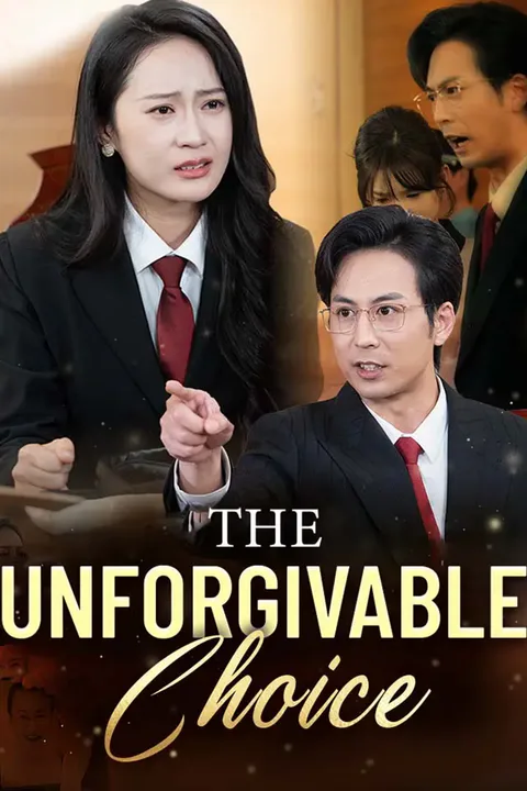 The Unforgivable Choice poster