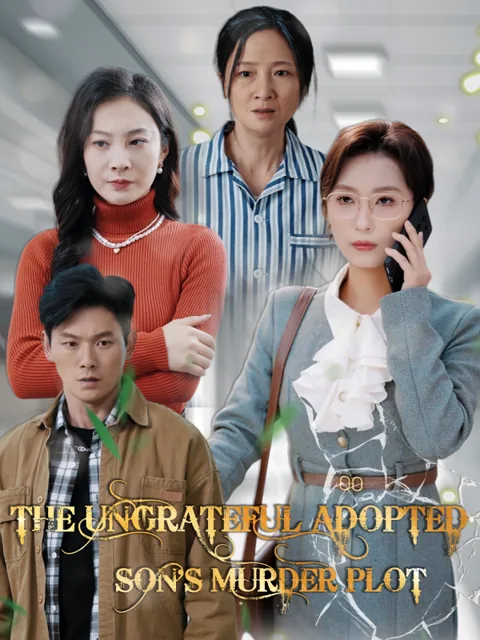 The Ungrateful Adopted Son's Murder Plot poster