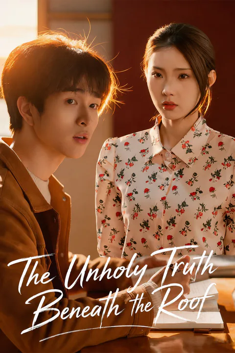 The Unholy Truth Beneath the Roof poster