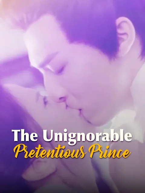 The Unignorable Pretentious Prince​ poster