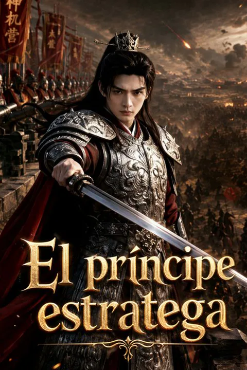 The Unlikely Crown Prince poster