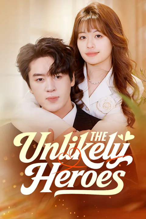 The Unlikely Heroes poster