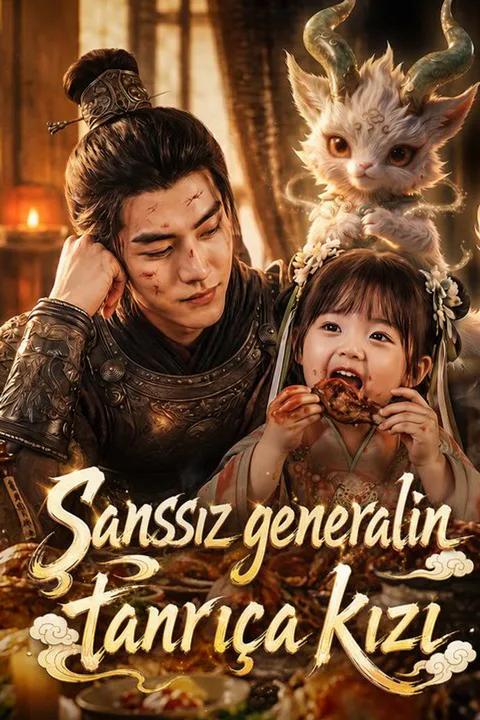 The Unlucky Prince's Taotie Cub poster