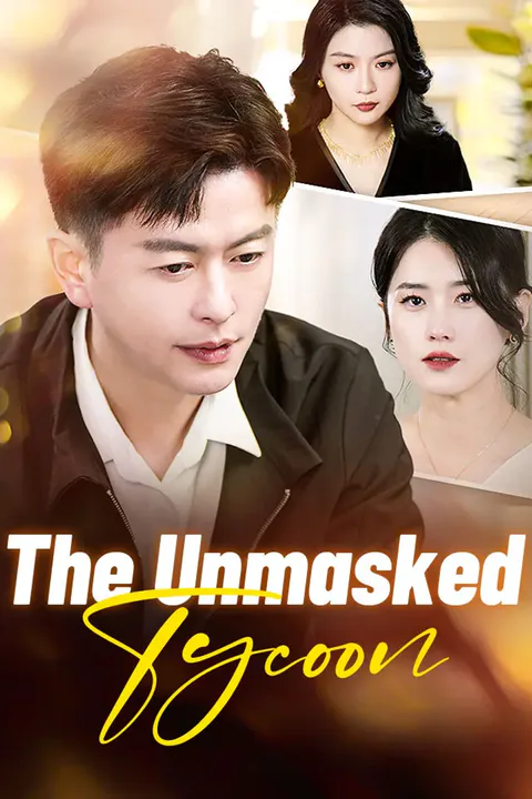 The Unmasked Tycoon poster