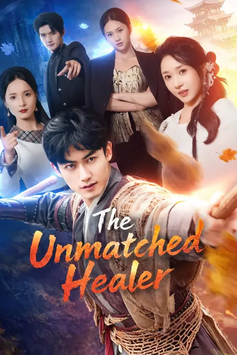 The Unmatched Healer poster