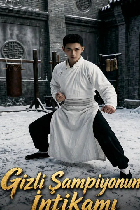 The Unretired Master poster