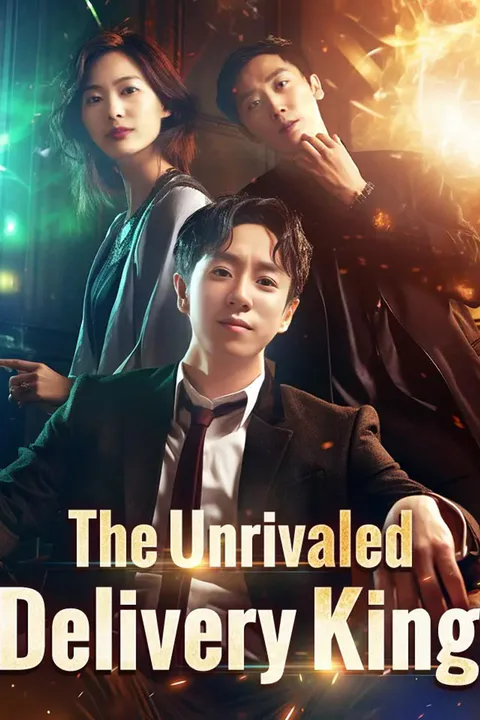 The Unrivaled Delivery King poster