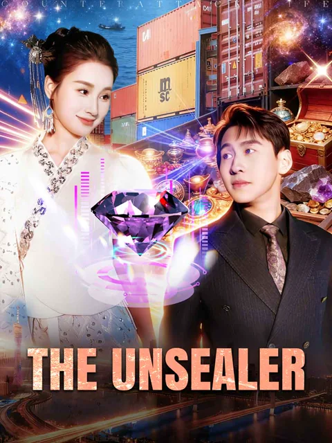 The Unsealer poster