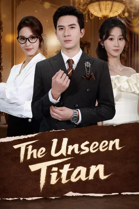 The Unseen Titan poster